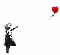Image result for Banksy Balloon Girl Wallpaper