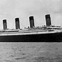 Image result for Back of the Sunken RMS Titanic