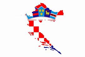 Image result for Croatia Flag Map PNG