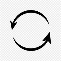 Image result for A Circled Arrow