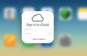 Image result for Apple Pay Login with iCloud