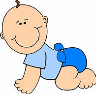 Image result for Baby Clip Art Vector