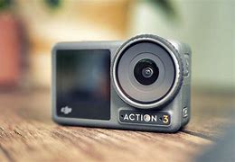 Image result for DJI Action 3 Camera