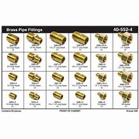 Image result for Brass Fitting Sizes