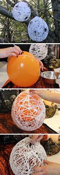 Image result for Make Halloween Decorations