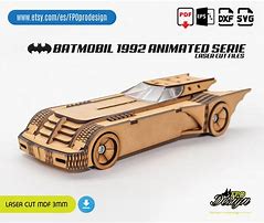 Image result for Batmobile DXF