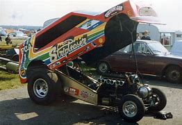 Image result for Facetious Drag Race Funny Car