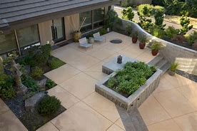 Image result for Concrete Patio Designs