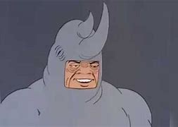 Image result for Rhino Spider-Man Meme