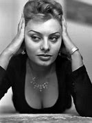 Image result for Sophia Loren No Makeup