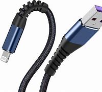 Image result for iPhone 5 Charger Cable