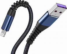 Image result for iPhone Charger Cord Car