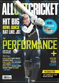 Image result for All Out Cricket Magazine