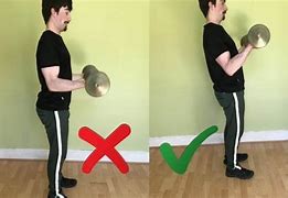 Image result for Best Weight for Bicep Curls