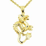 Image result for Diamond Dragon Necklace