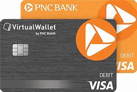 Image result for PNC Debit Card
