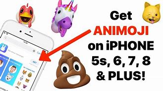 Image result for Me Moji O iPhone 5S