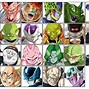Image result for Dragon Ball Z Villains Names