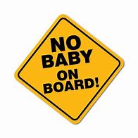 Image result for No Baby First