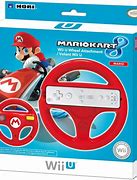 Image result for Mario Kart 8 Wii U Gamepad