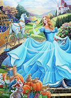 Image result for Cinderella Art Case 11140