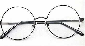 Image result for Round Frame Prescription Glasses