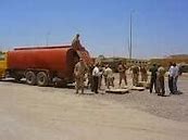 Image result for Pakistan bus fuel truck