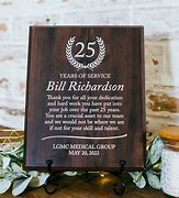 Image result for Boss Anniversary Plaque
