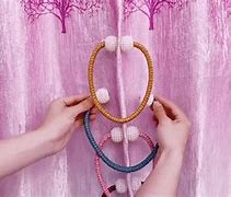 Image result for Do It Yourself Curtain Tie Backs