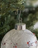 Image result for Silver Ornament Hooks