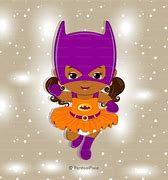 Image result for Baby Batgirl Cartoon