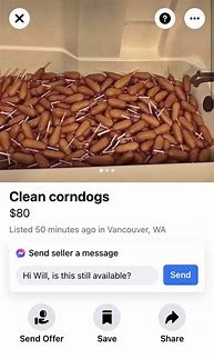 Image result for Facebook Marketplace Funny Chats