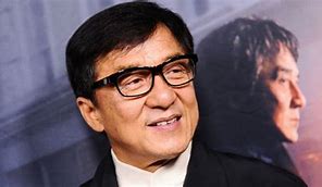 Image result for Jackie Chan Vegan