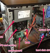Image result for Inside Computer System Unit