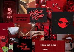 Image result for Dark Red Aesthetic Laptop