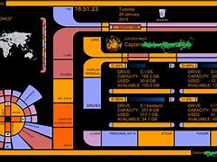Image result for Star Trek LCARS Android