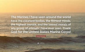 Image result for Famous Quotes About Marines