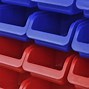 Image result for Wall Mounted Plastic Storage Containers