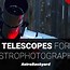 Image result for Astrophotography Telescope