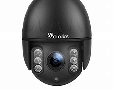 Image result for PTZ Security Cameras Color:Red