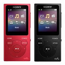 Image result for Sony MP3 and MP4 Players Brand