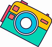 Image result for Camera Clip Art HD