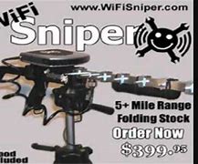 Image result for Wi-Fi Sniper