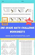 Image result for Homeschool Math Worksheets 2nd Grade