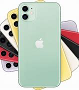 Image result for 11 iPhone Grean Light