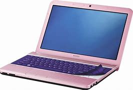 Image result for Sony Vaio Pink Laptop