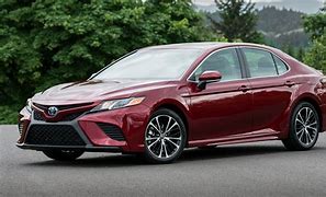 Image result for 2018 Toyota Camry SE