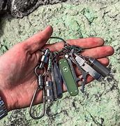 Image result for EDC Keychain