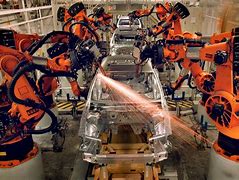 Image result for Volkswagen Robot