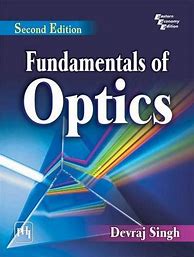 Image result for Optics Textbook